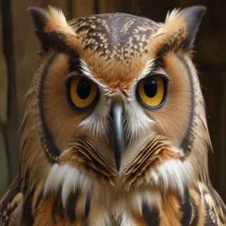 background owl