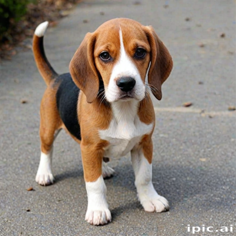 beaglier dog breed