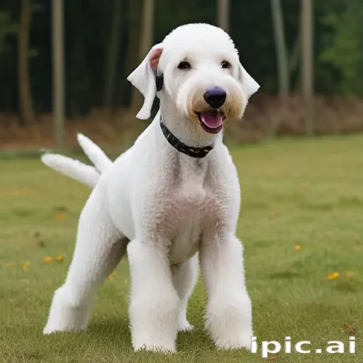 bedlington terrier