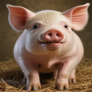 pig wallpaper