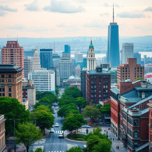 city backround