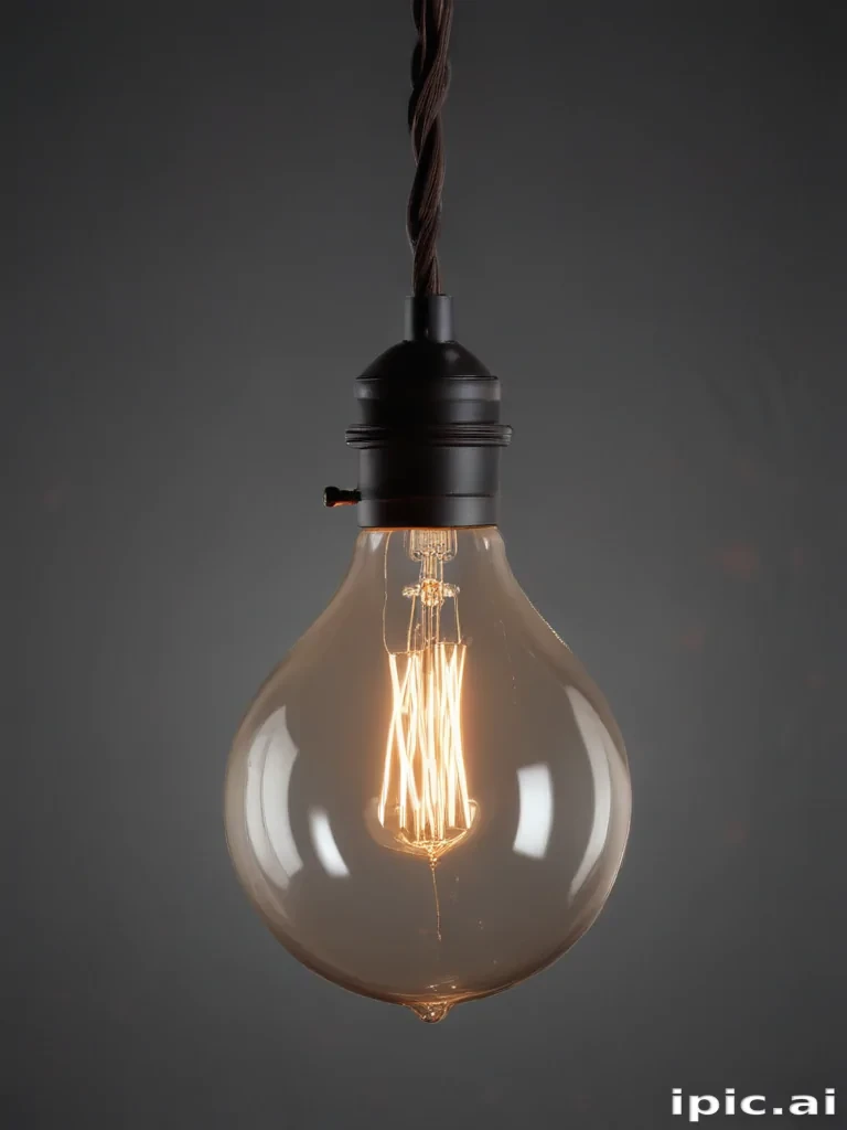 string light png