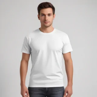 white t shirt png