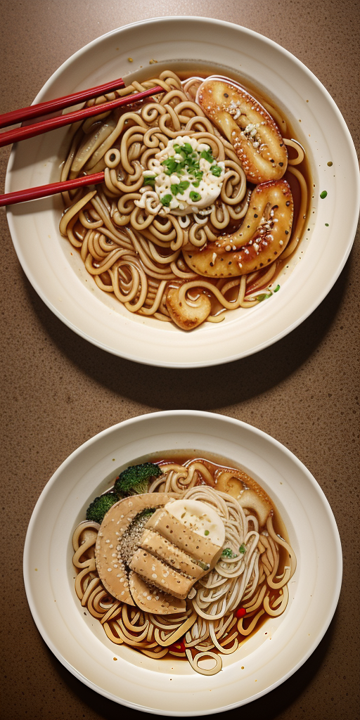best noodles and company dish