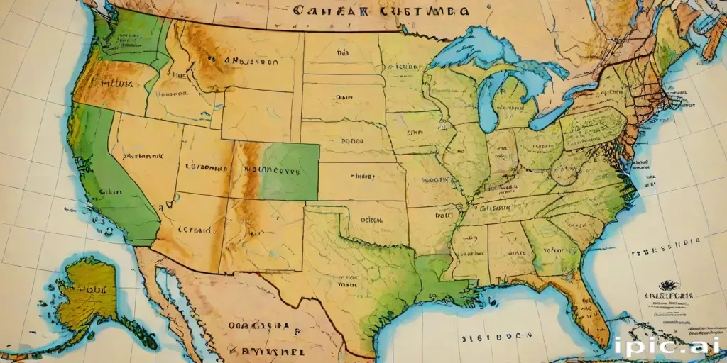map usa