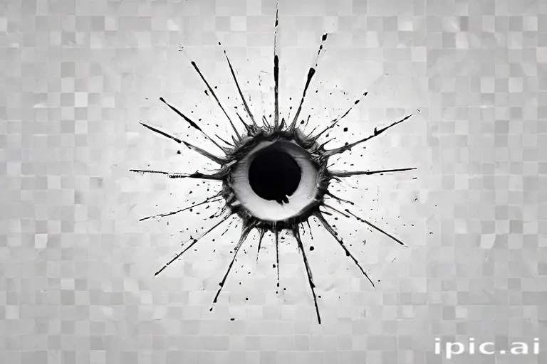 bullet hole png