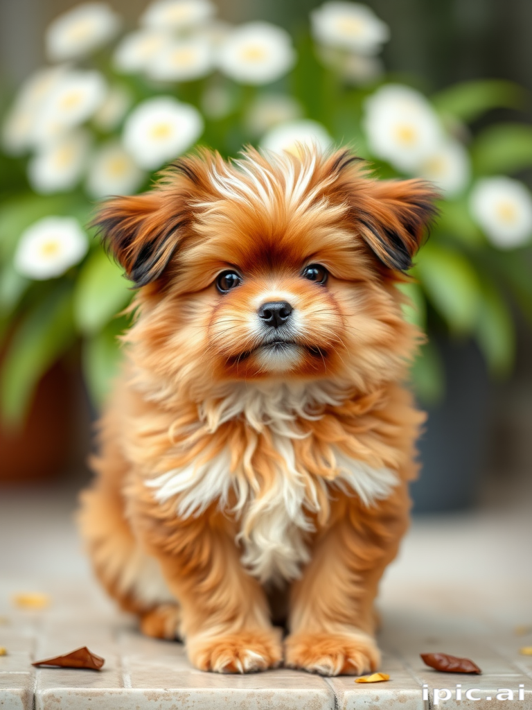 pomeranian cockapoo