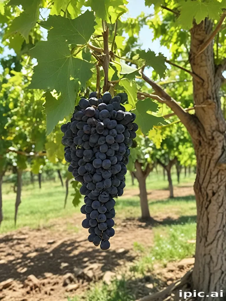 grape tree
