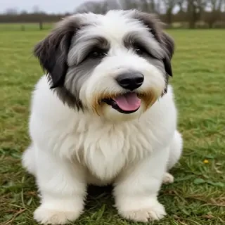 polish lowland sheepdog