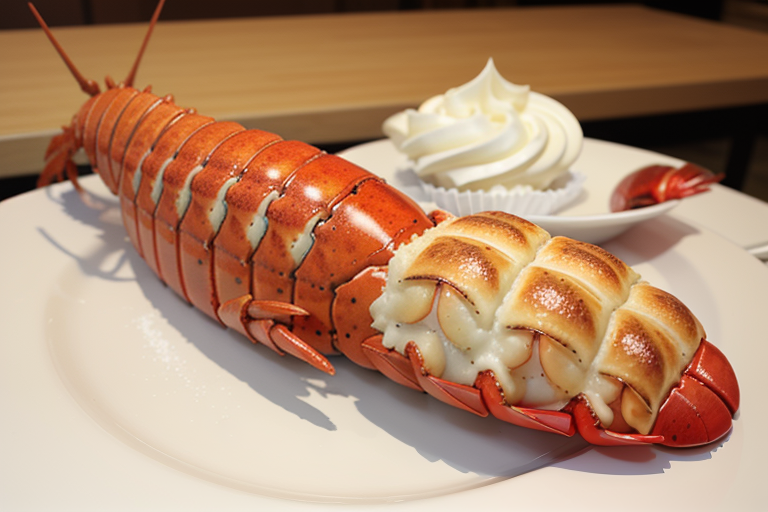 lobster tail pastry near me