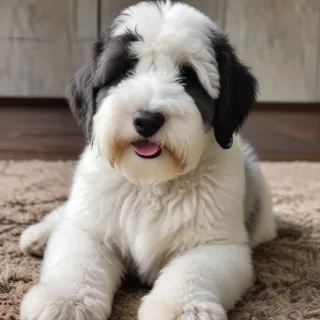 sheepadoodle dog breed