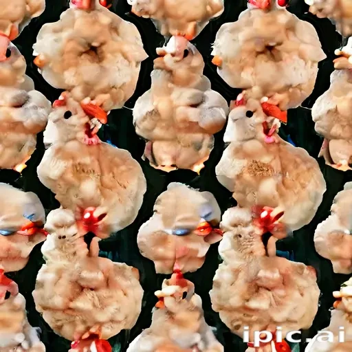 chicken background
