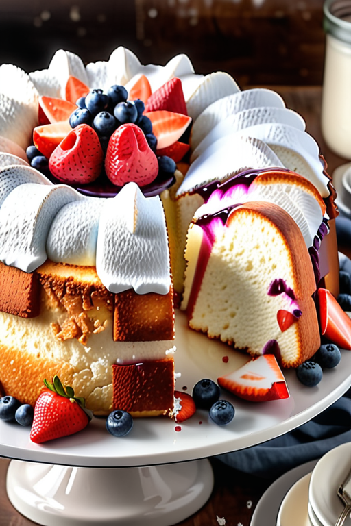 angel food cake near me