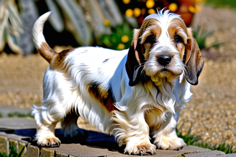 petit basset griffon vendeen