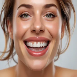happy face transparent