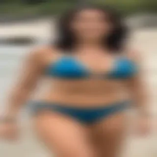 tulsi gabbard in a bikini