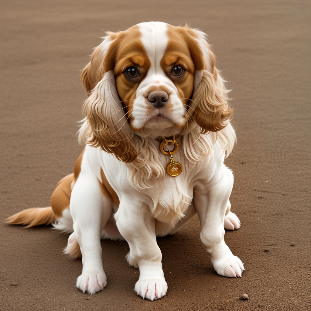golden cavalier