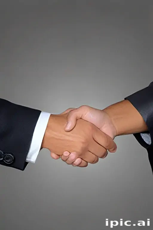 handshake png