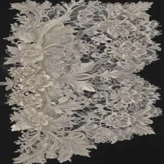 transparent lace png