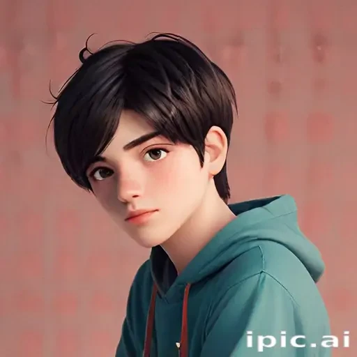 animated boy