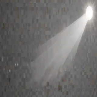 spotlight transparent