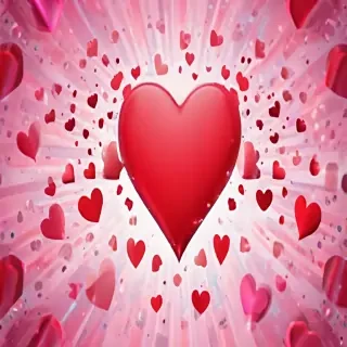 pictures of heart backgrounds