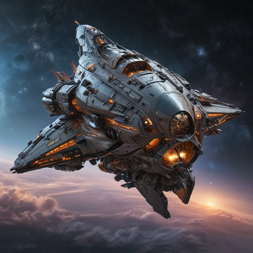 spaceship png