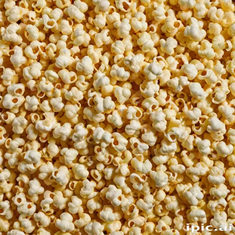png popcorn