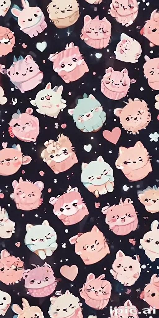 cute phone backgrounds aesthetic
