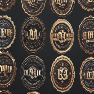 asthetic stickers