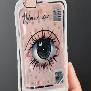 transparent aesthetic sticker