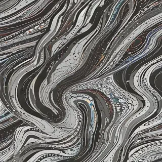 line art background