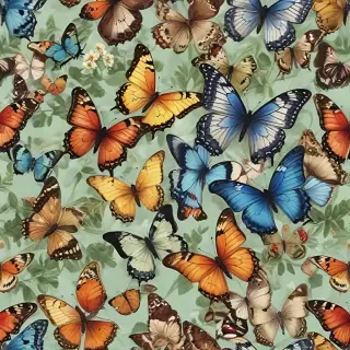 png butterflies