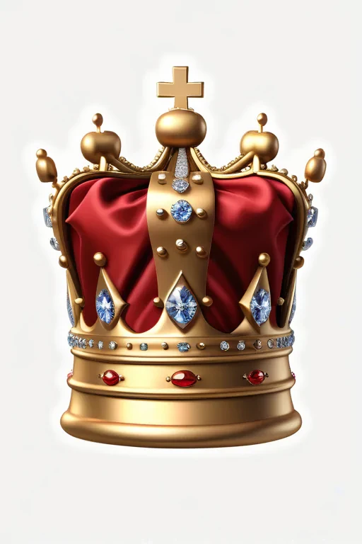 crown transparent background