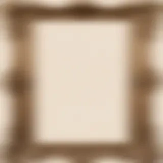 antique frame png