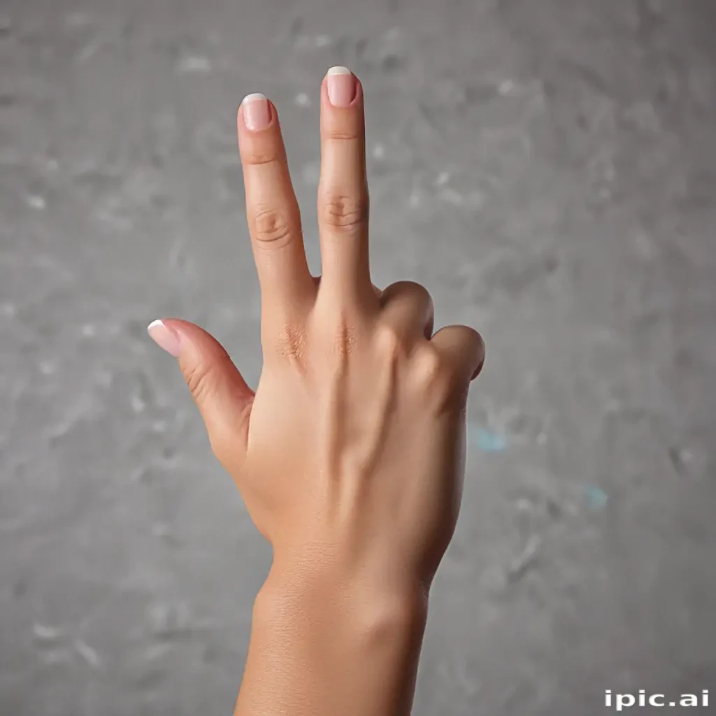png finger