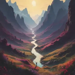 cover art background
