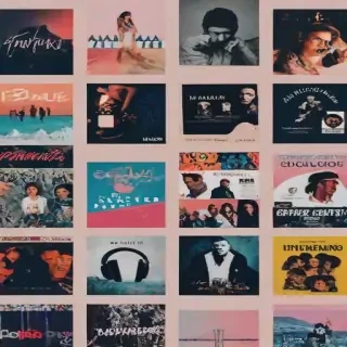 playlist wallpaper