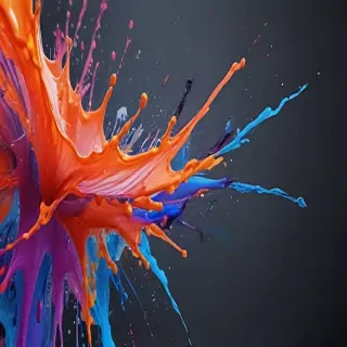 splash background
