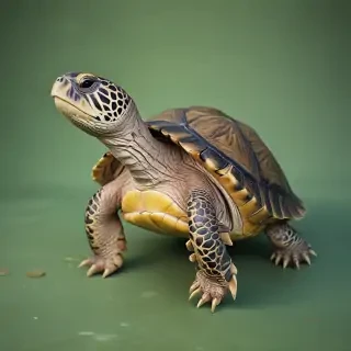 cute turtle wallpaper