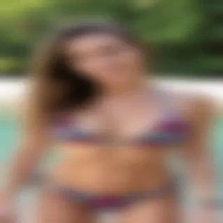 caitlin clark bikini pics