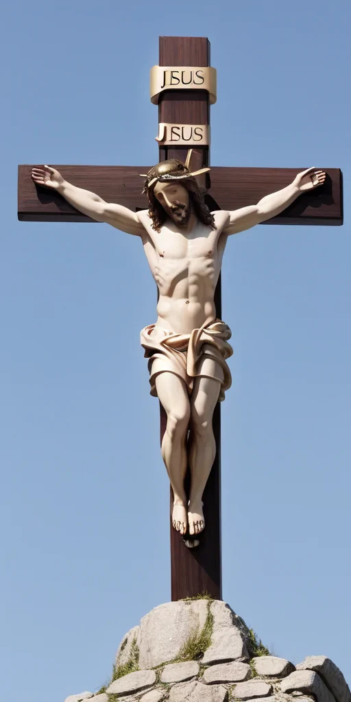 jesus cross
