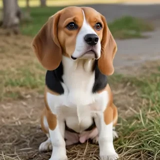beagle  dog breed