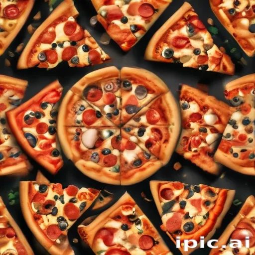 free pizza clipart