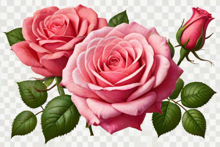 rose clipart
