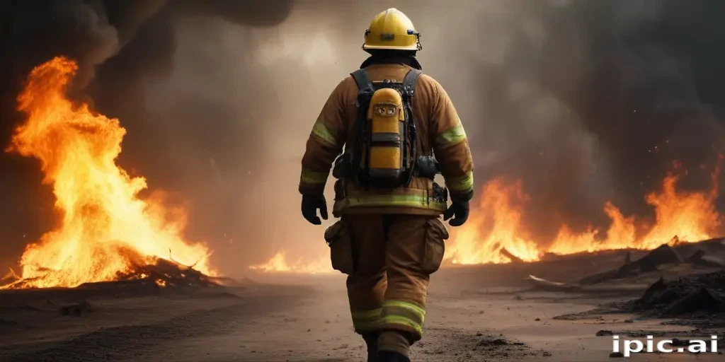 fire fighter wallpapers