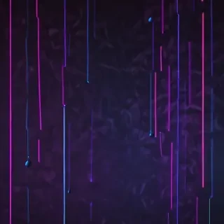 neon wallpaper iphone