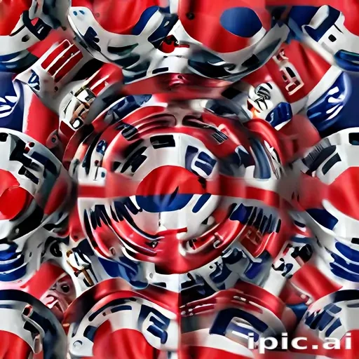 korea flag