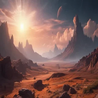 alien backgrounds