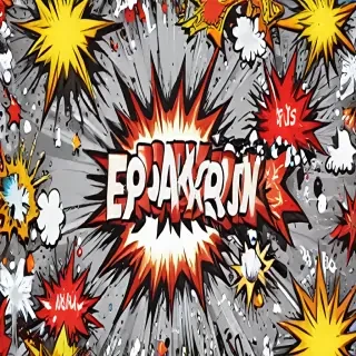 comic explosion